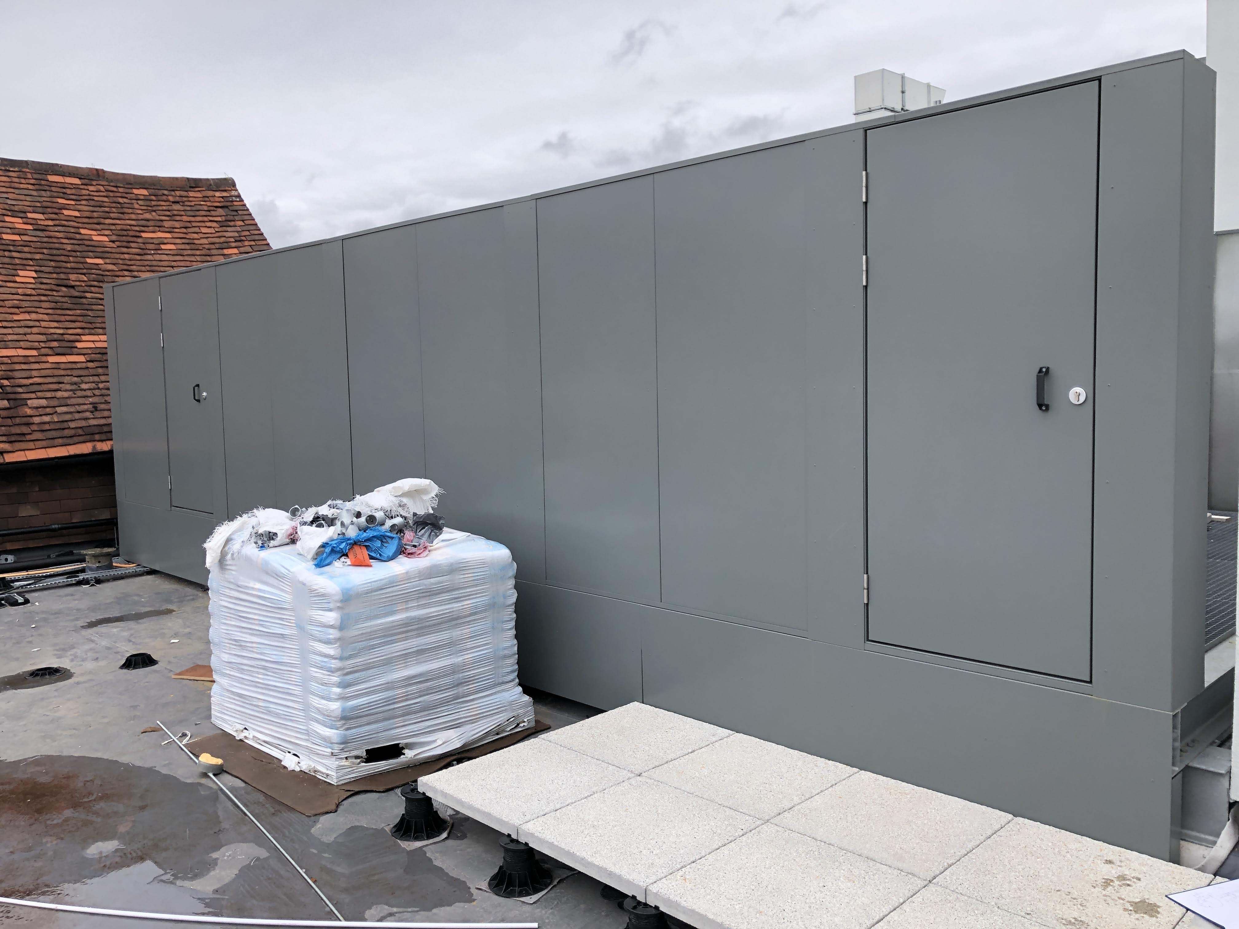 ESD75 - Acoustic Screen